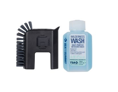 Sea to Summit - Camp Kitchen Pot Scrubber &amp; Soap