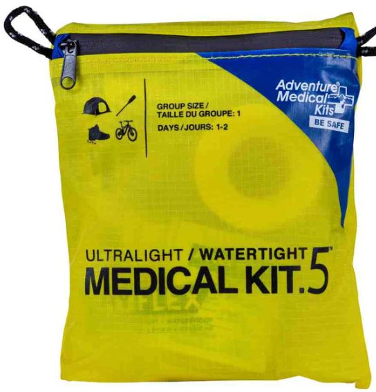 Adventure Medical - .5 Ultralight/Watertight First Aid Kit, Item Number: Disc
