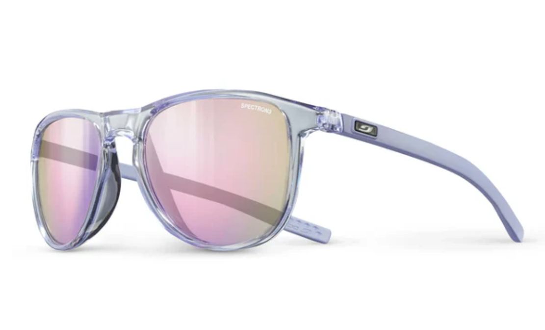 Julbo - Canyon, Colour: Lilac-Trans-Matte, Lens: Spectron 3