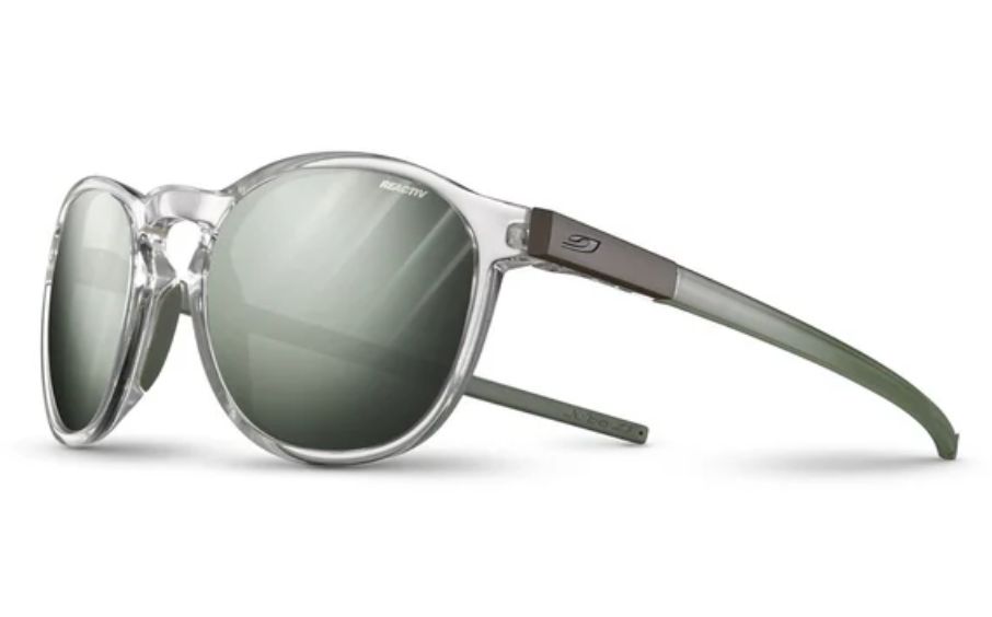 Julbo - Shine, Colour: Crystal-Green Kaki, Lens: Reactiv 2-3