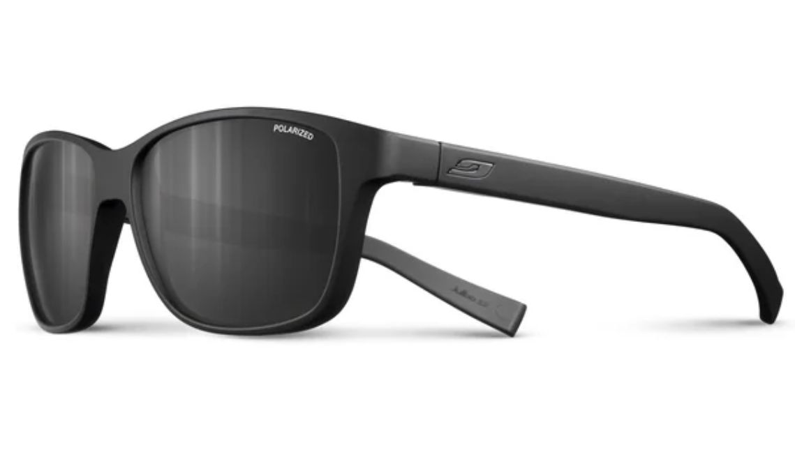 Julbo - Powell, Colour: Mat Black-Dark Grey, Lens: Spectron 3 Polarized