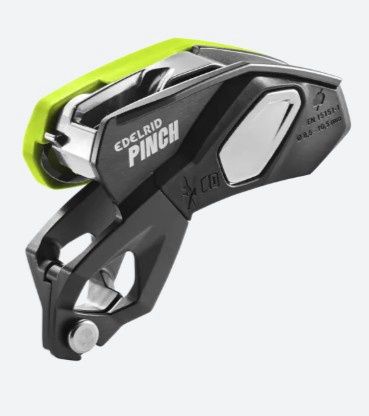 Edelrid - Pinch, Anthracite/Oasis