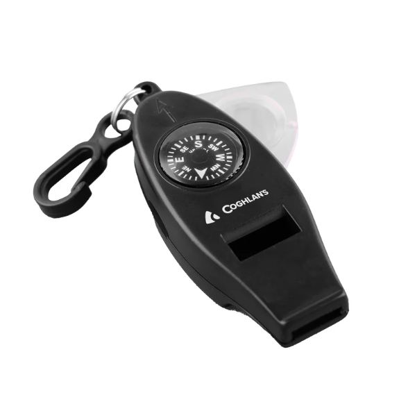Coghlan's - 4 Function Survival Whistle