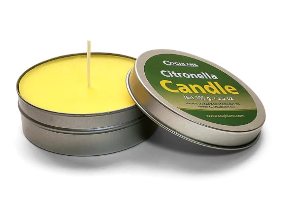 Coghlan's - Citronella Candles - 16 hr burn time