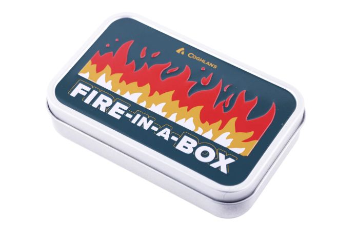 Coghlan's - Fire-in-a-box