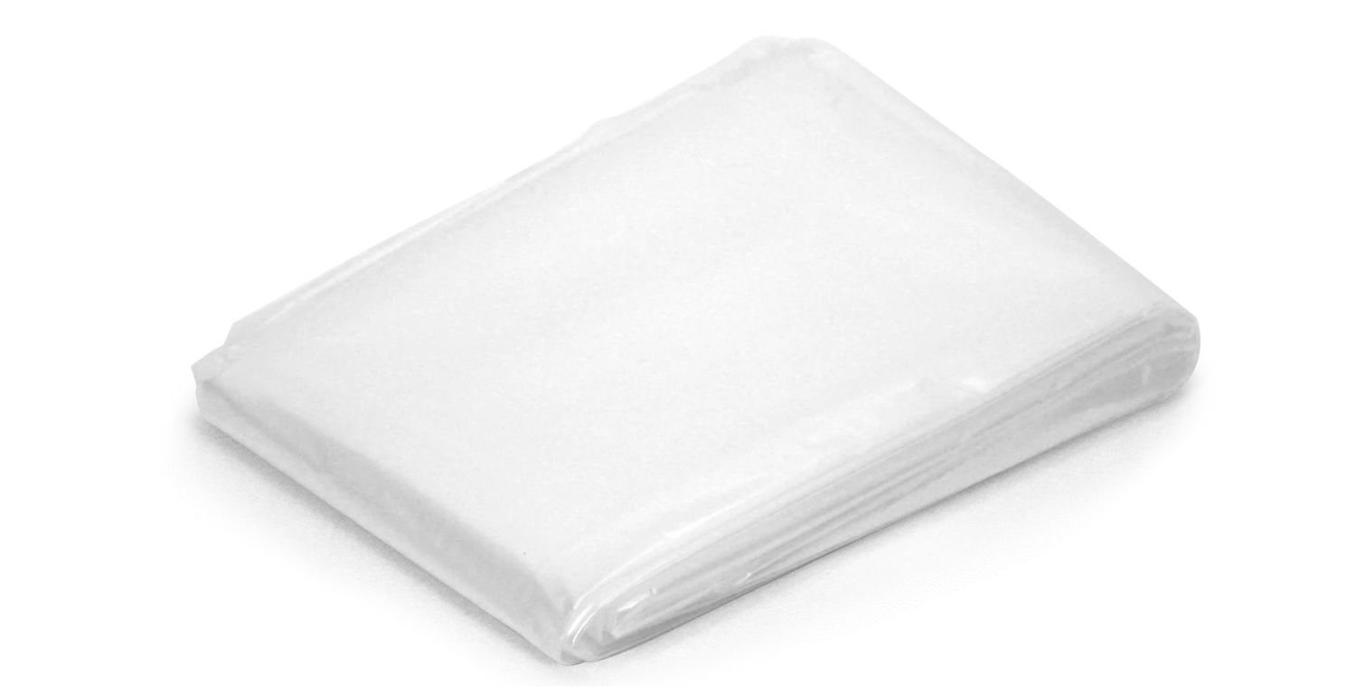 Coghlan's - Kid's Poncho - Clear