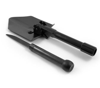 Coghlan's - Folding Shovel w/Saw