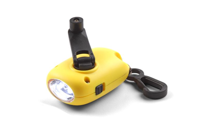 Coghlan's - Mini - Dynamo Flashlight