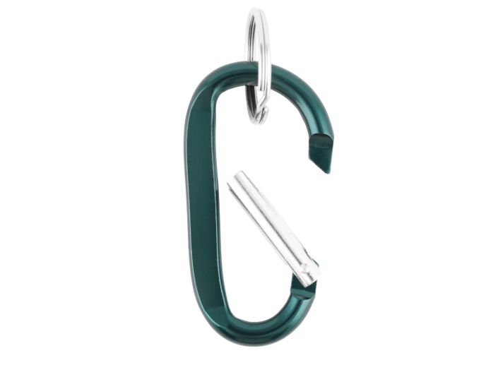 Coghlan's - Carabiner, 8mm, Size: 8mm