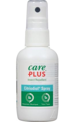Care Plus - Citriodiol Plant Based 60ml