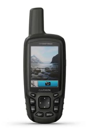 Garmin - 64CSX GPS, Handheld, NA