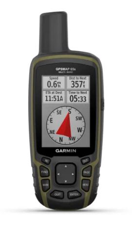 Garmin - GPSMap 65s
