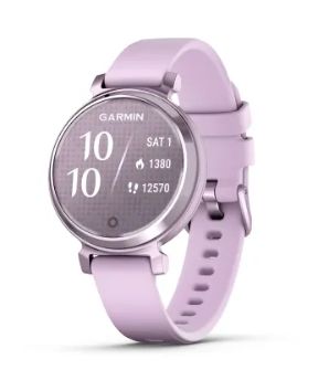 Garmin - Lili 2, Lilac Silicone
