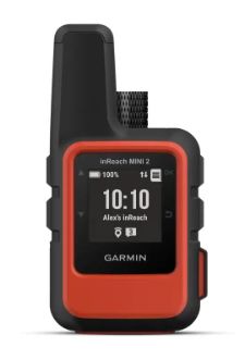 Garmin - inReach Mini 2 - Red