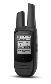 Garmin - Rino 700, 2-Way Radio and GPS