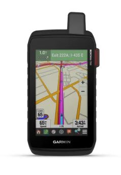 Garmin - Montana 700i, inReach
