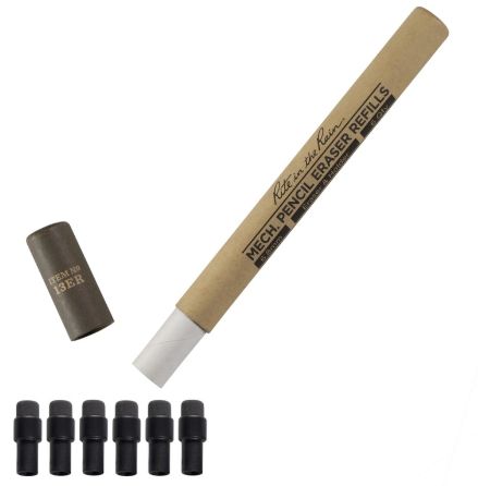 Rite in the Rain - 1.3mm Mechanical Pencil - Eraser Refills, Refill: Eraser