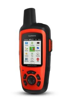 Garmin - inReach Explorer Satalite 2-way Communicator w/GPS +