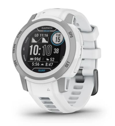 Garmin - Instinct 2S, Solar, Surf Ed. - Ericeira, Style: 2-Solar