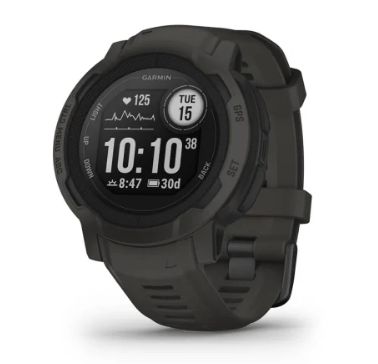 Garmin - Instinct 2, GPS Watch, Colour: Graphite
