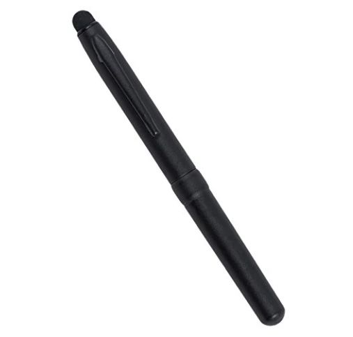 Rite in the Rain - All Weather Pen with Stylus - Matte Black *disc*