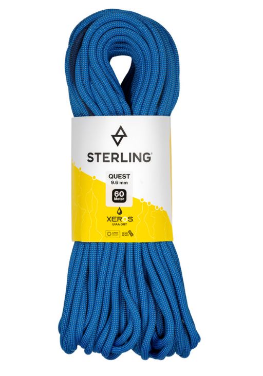 Sterling - Quest 9.6mm XEROS Rope