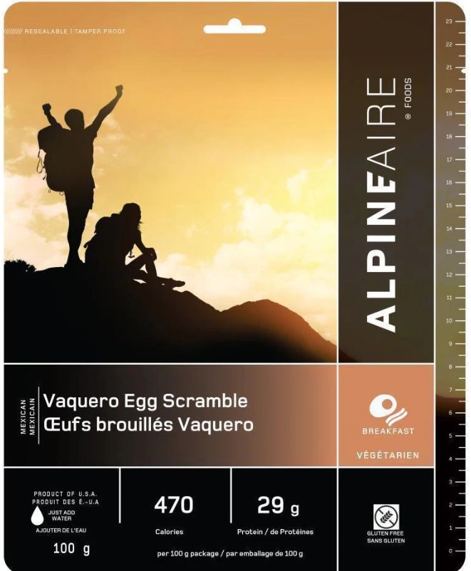 AlpineAire - Vaquero Scramble