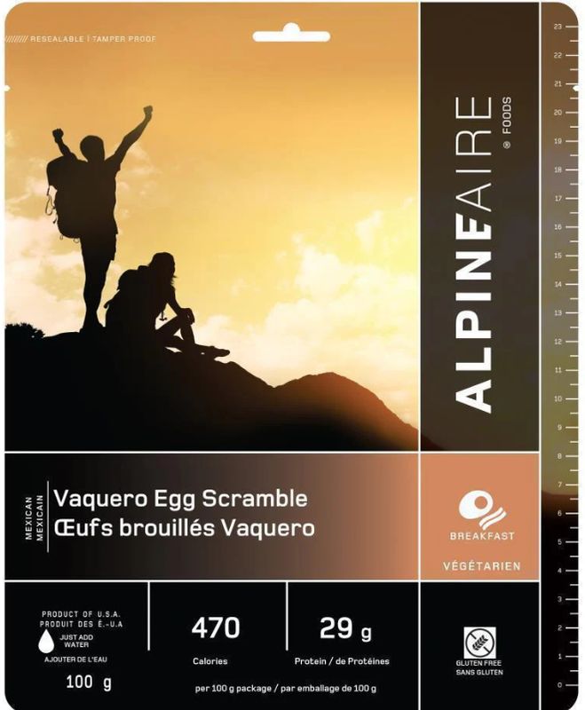AlpineAire - Vaquero Scramble