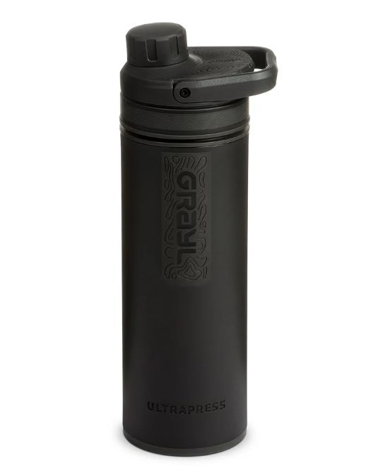 Grayl - Ultra Press, Colour: Covert Black