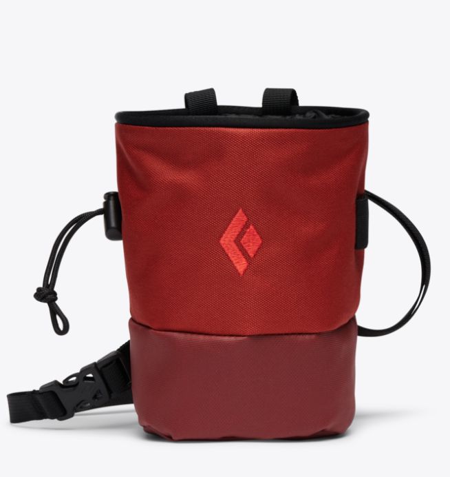 Black Diamond - Mojo Zip Chalk Bag
