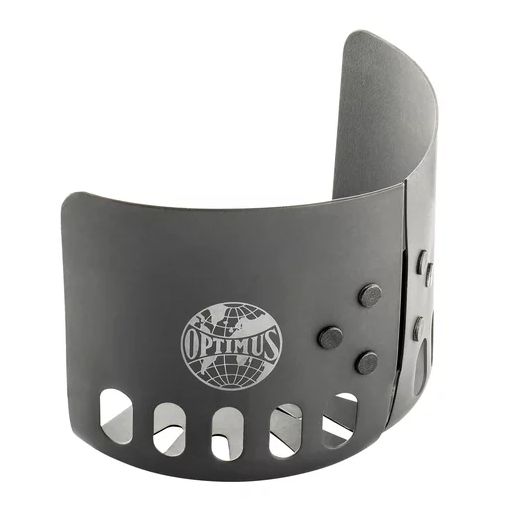 Optimus - Clip-On Windshield