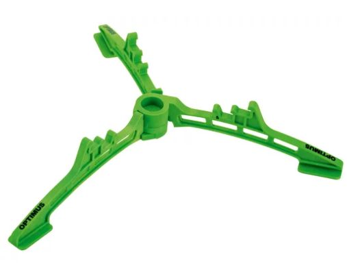 Optimus - Canister Stand, Colour: Green *disc