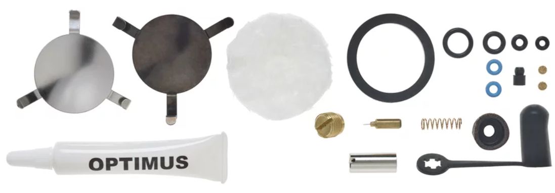 Optimus - Polaris &amp; Nova Parts Kit