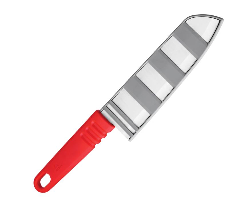 MSR - Alpine Chef's Knife - Red