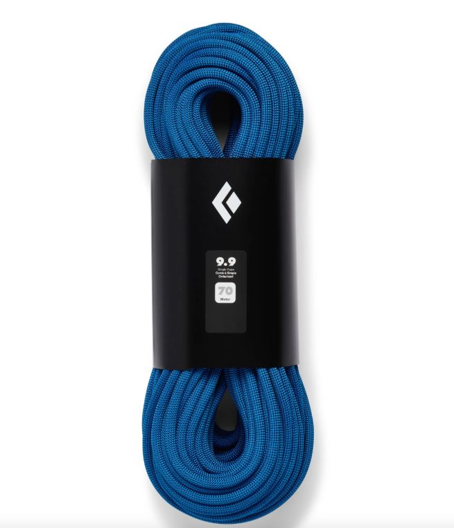 Black Diamond - 9.9mm Single Rope