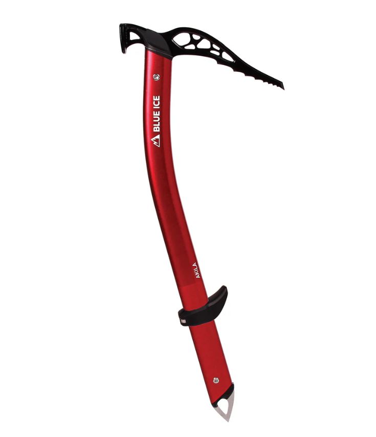 Blue Ice - Akila Hammer Ice Axe, 49cm