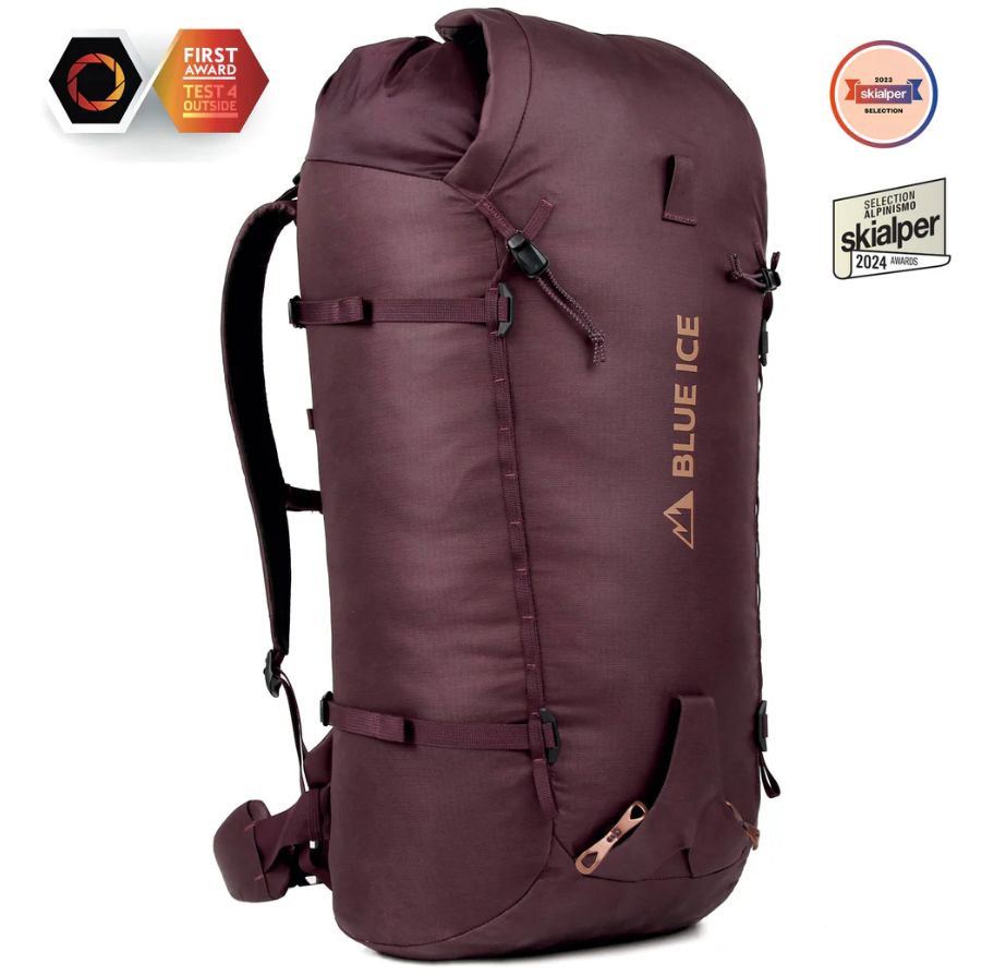 Blue Ice - Warthog Pack - 40L