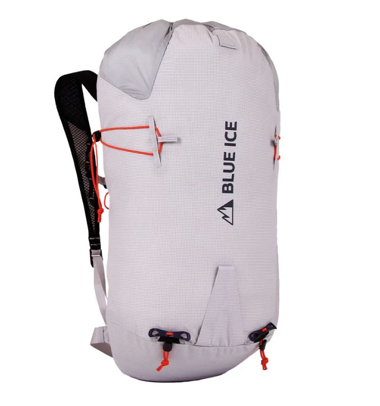 Blue Ice - Stache UL Pack, 25L, Pearl Blue