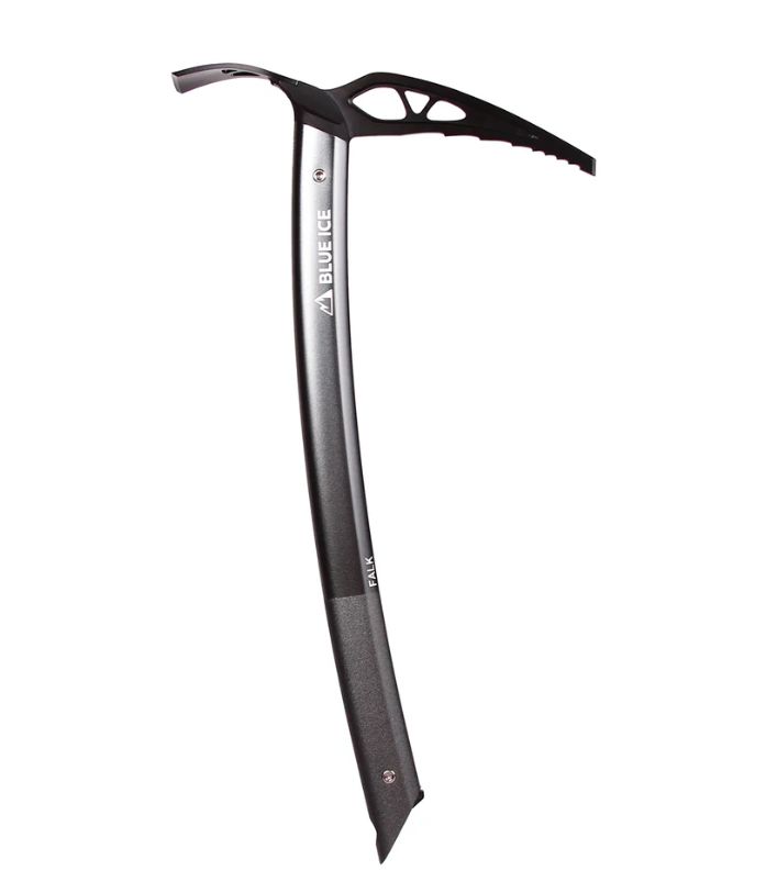 Blue Ice - Falk Ice Axe - Dark Grey