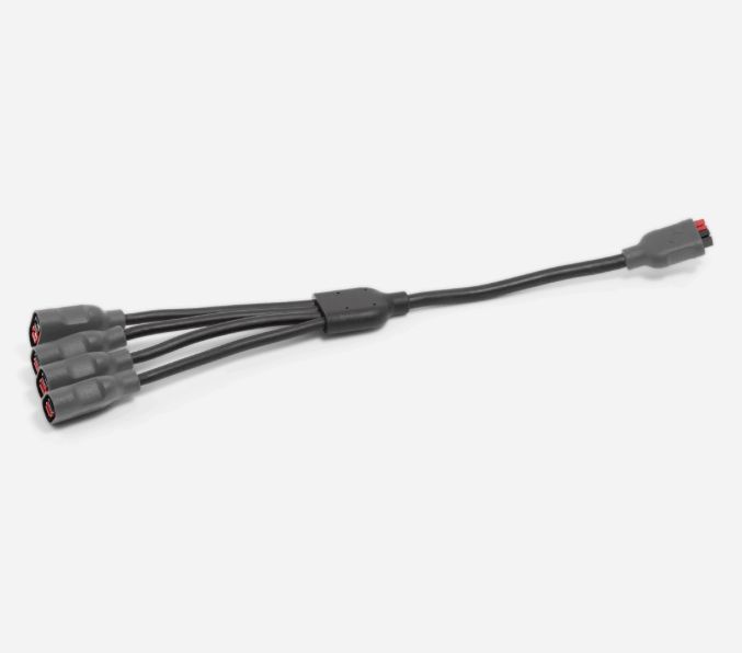 BioLite - 4x1 Solar Chaining Adapter Cable