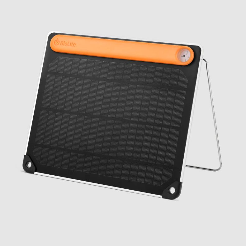 BioLite - SolarPanel 5+