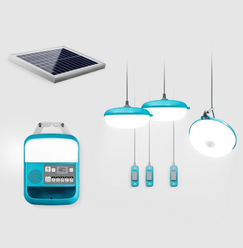 BioLite - SolarHome 620+