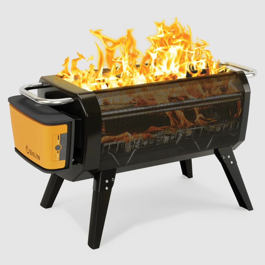 BioLite - Fire Pit+, Portable Smokeless FirePit w/Bluetooth