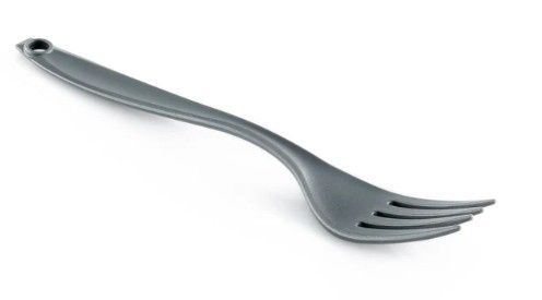 GSI - Table Utensil - Grey, Utensil: Fork