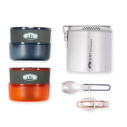 GSI - Glacier Dualist