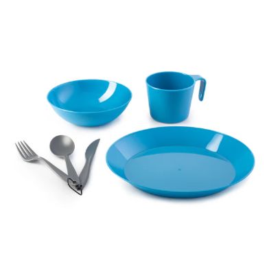 GSI - Cascadian 1 Person Table Set, Colour: Alpine Lake