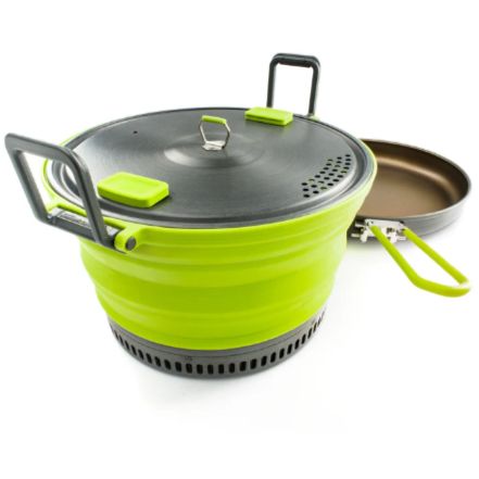 GSI - Escape HS 3L Pot + Frypan