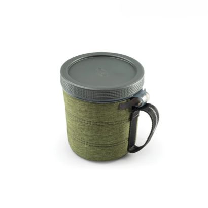 GSI - Fairshare Mug II, Colour: Green