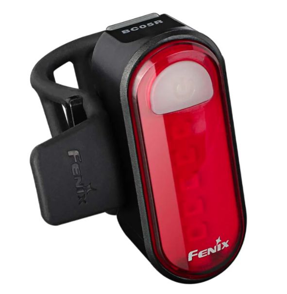 Fenix - Ultra-Compact Rechargeable Bicycle Taillight
