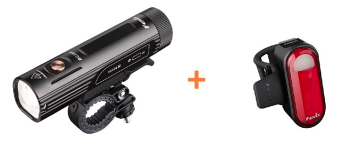 Fenix - Bicycle Light Set V2
